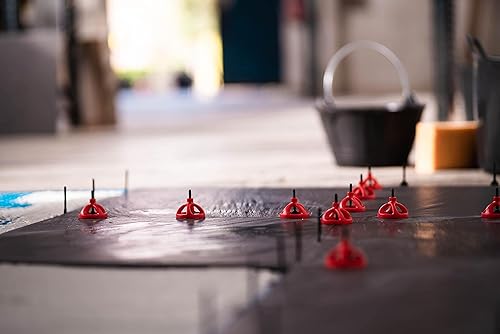 Miniatura 9 de Rubi Kit de nivelación de azulejos ciclónicos 200 tapas 600 bases de 18"