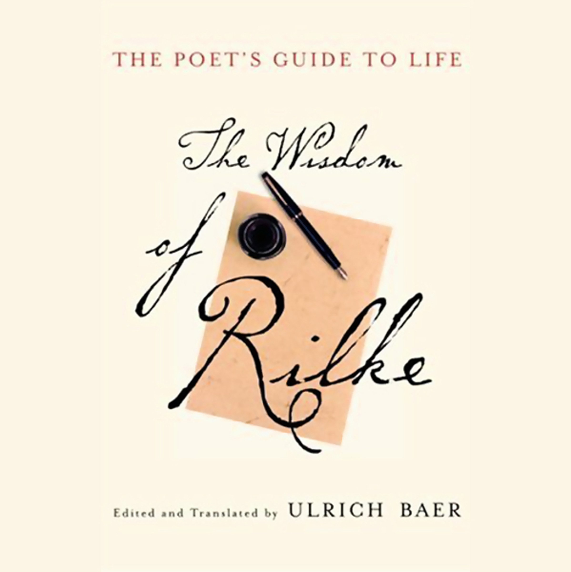 Cover art for The Poet's Guide to Life