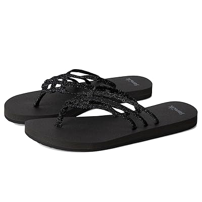 Sanuk Yoga Sandy II Sparkle Women