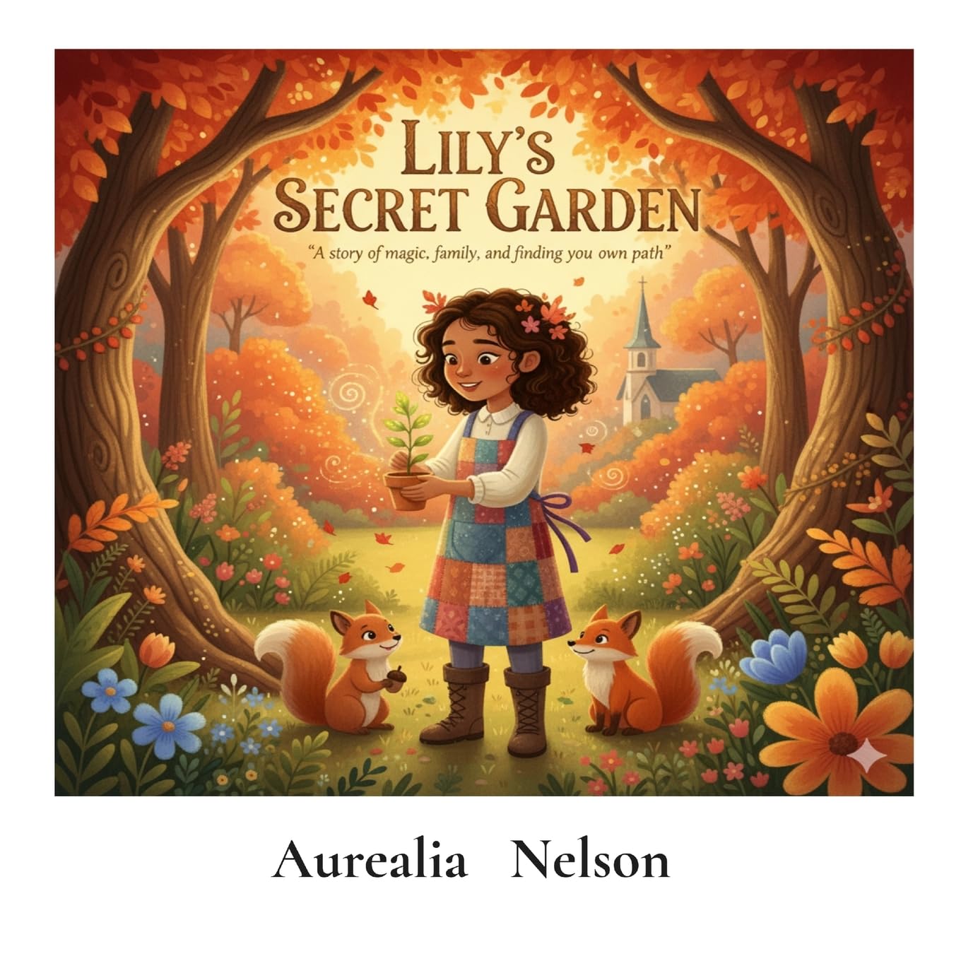 Lily's Secret Garden