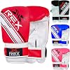 Professional boxing mitts, Maya Hide Leather Punching Gloves for Boxing, MMA styled punching mitts practice, sparring, kick boxing, focus punching mitts