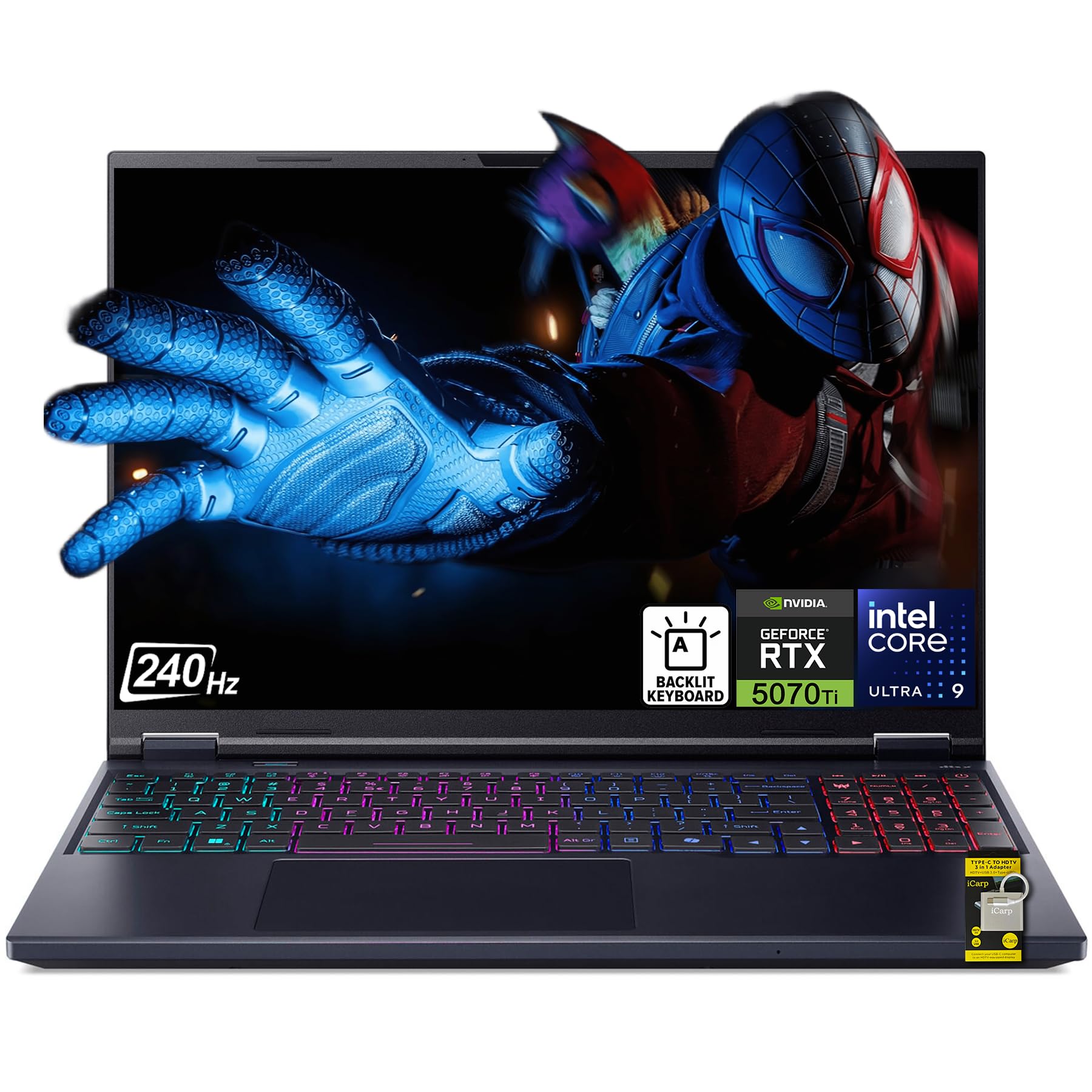 Amazon.co.jp: Acer Predator Helios Neo 16S AI ゲーミングノート 