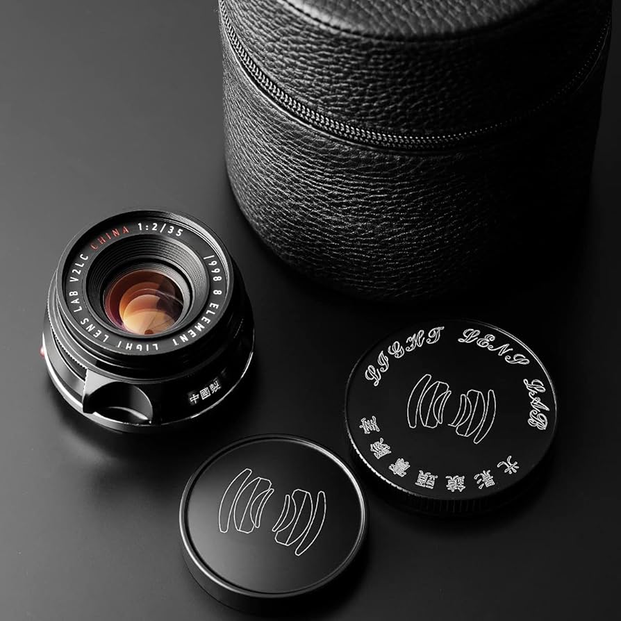 Amazon.co.jp: LIGHT LENS LAB M 35mm f/2 Mマウント ライカM