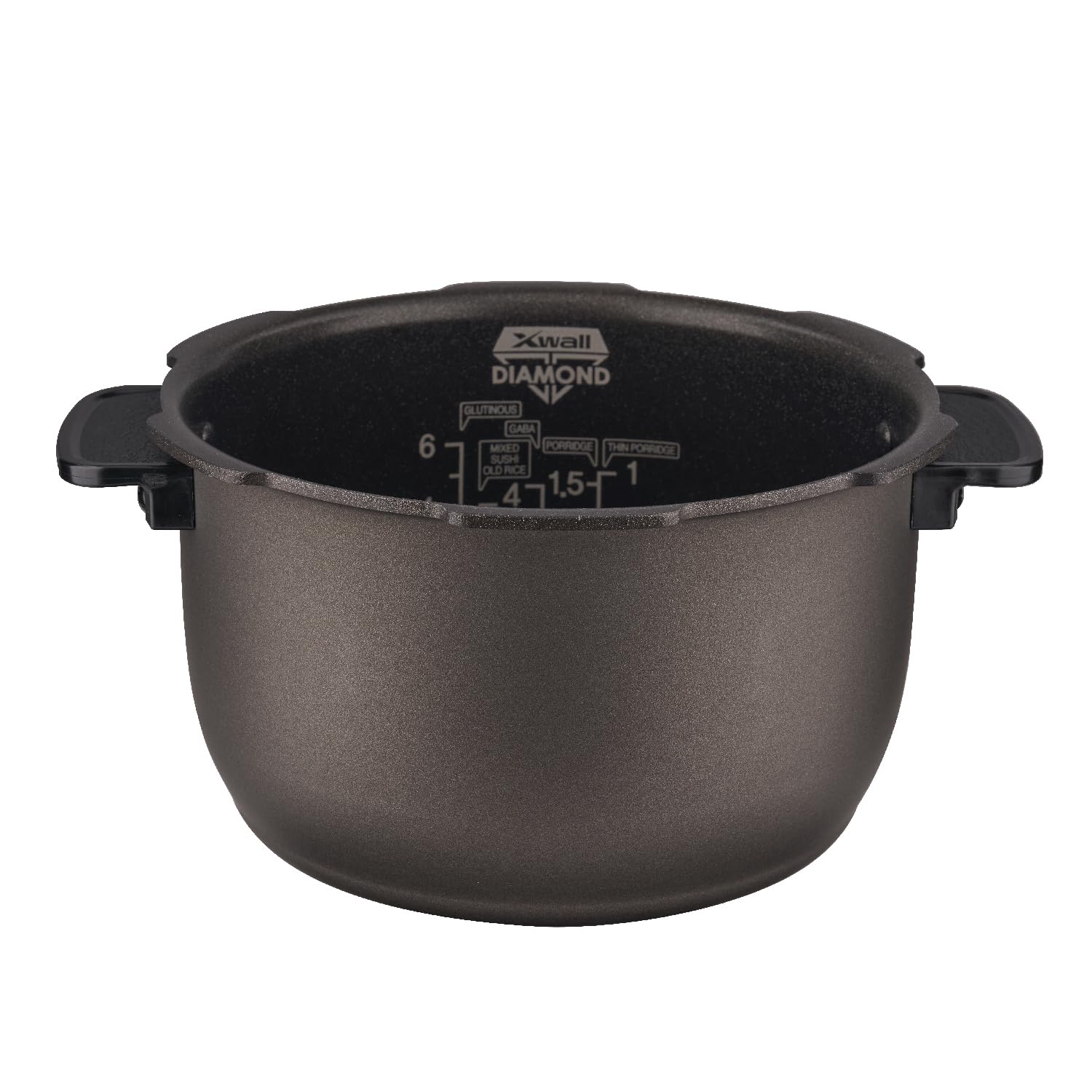 Ersatztopf für CUCKOO CRP-R0607F | Inner Pot for CUCKOO CRP-R0607F