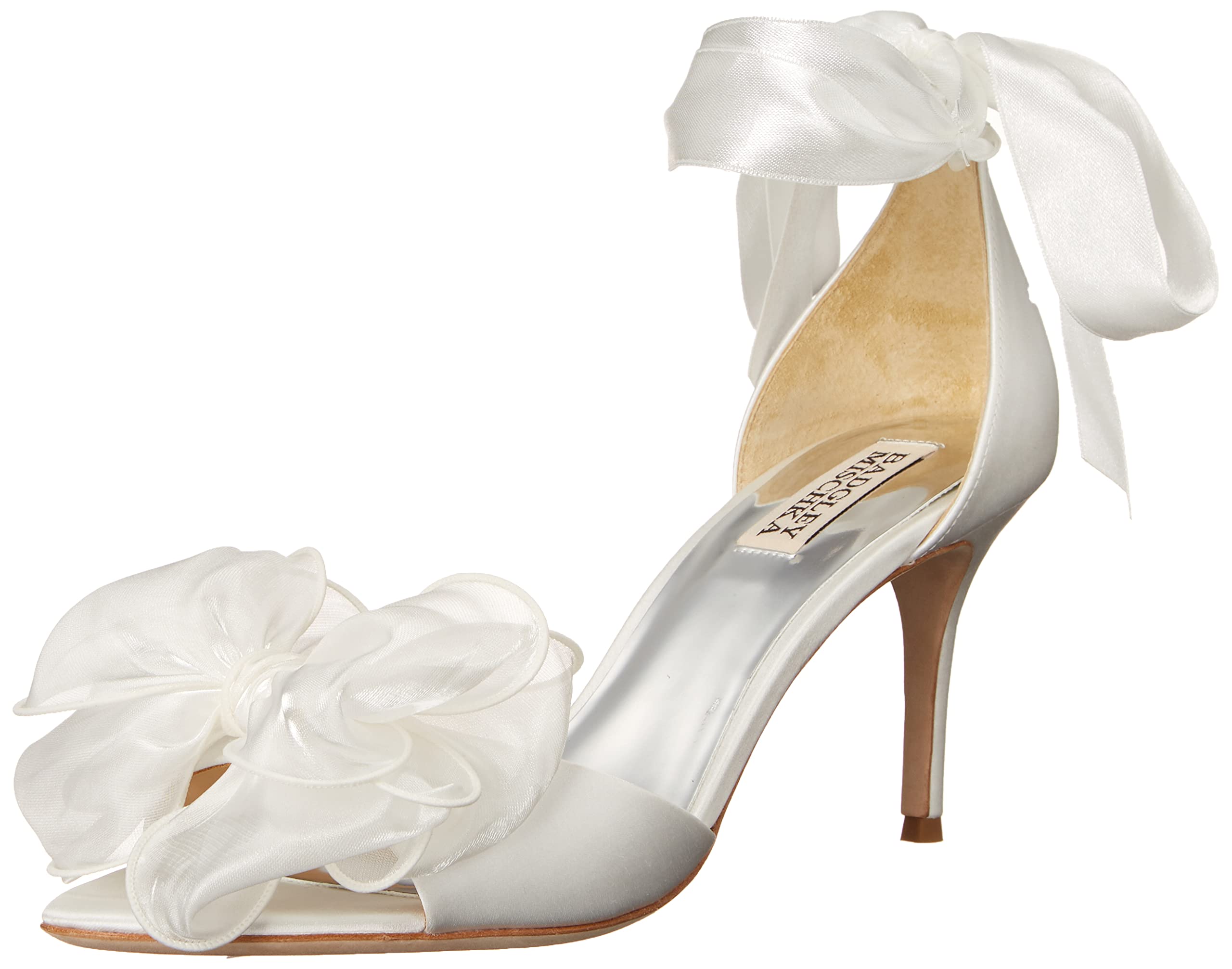 Badgley MischkaWomen's Neryssa Heeled Sandal
