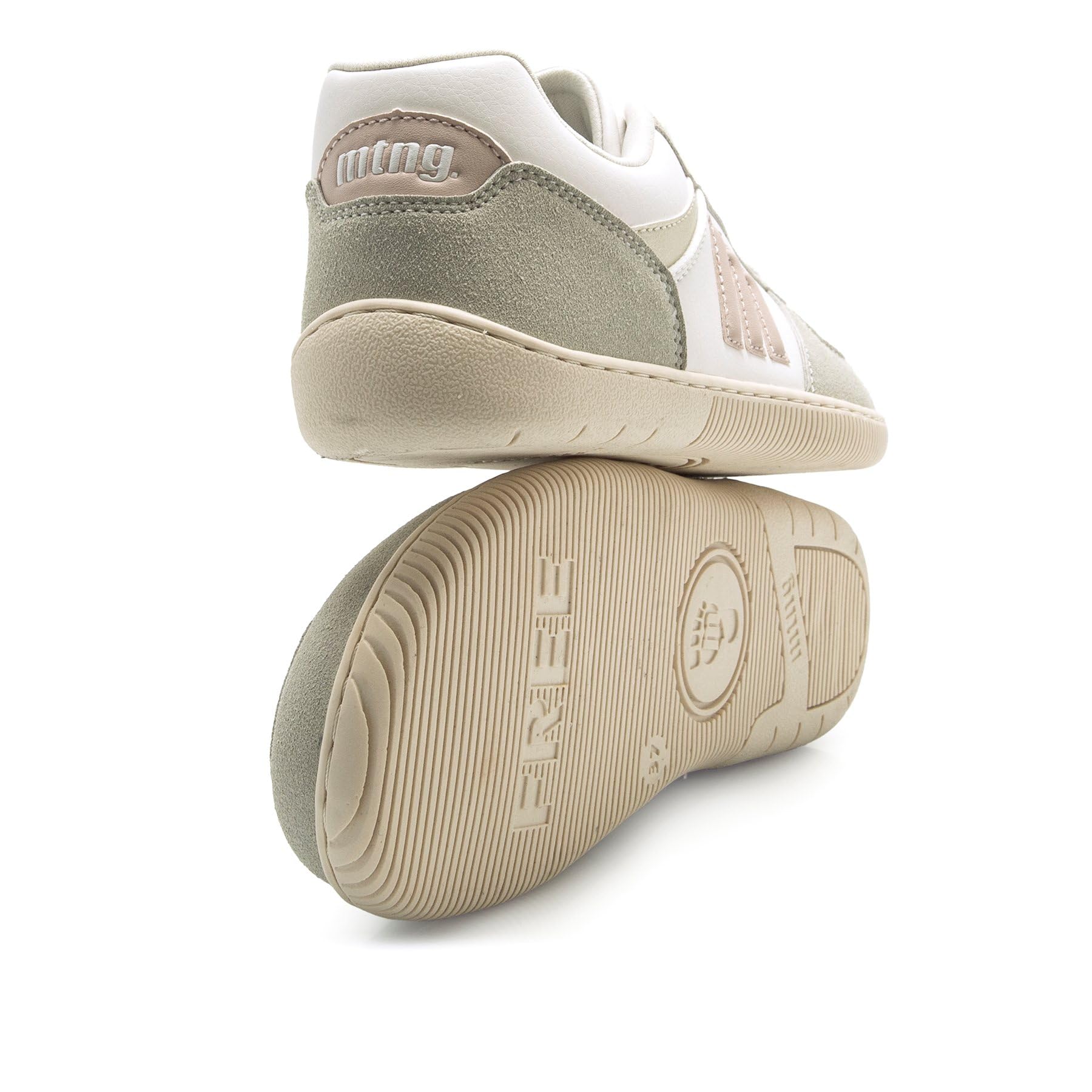 MTNG Zapatillas Barefoot Mujer Free Aria 60840