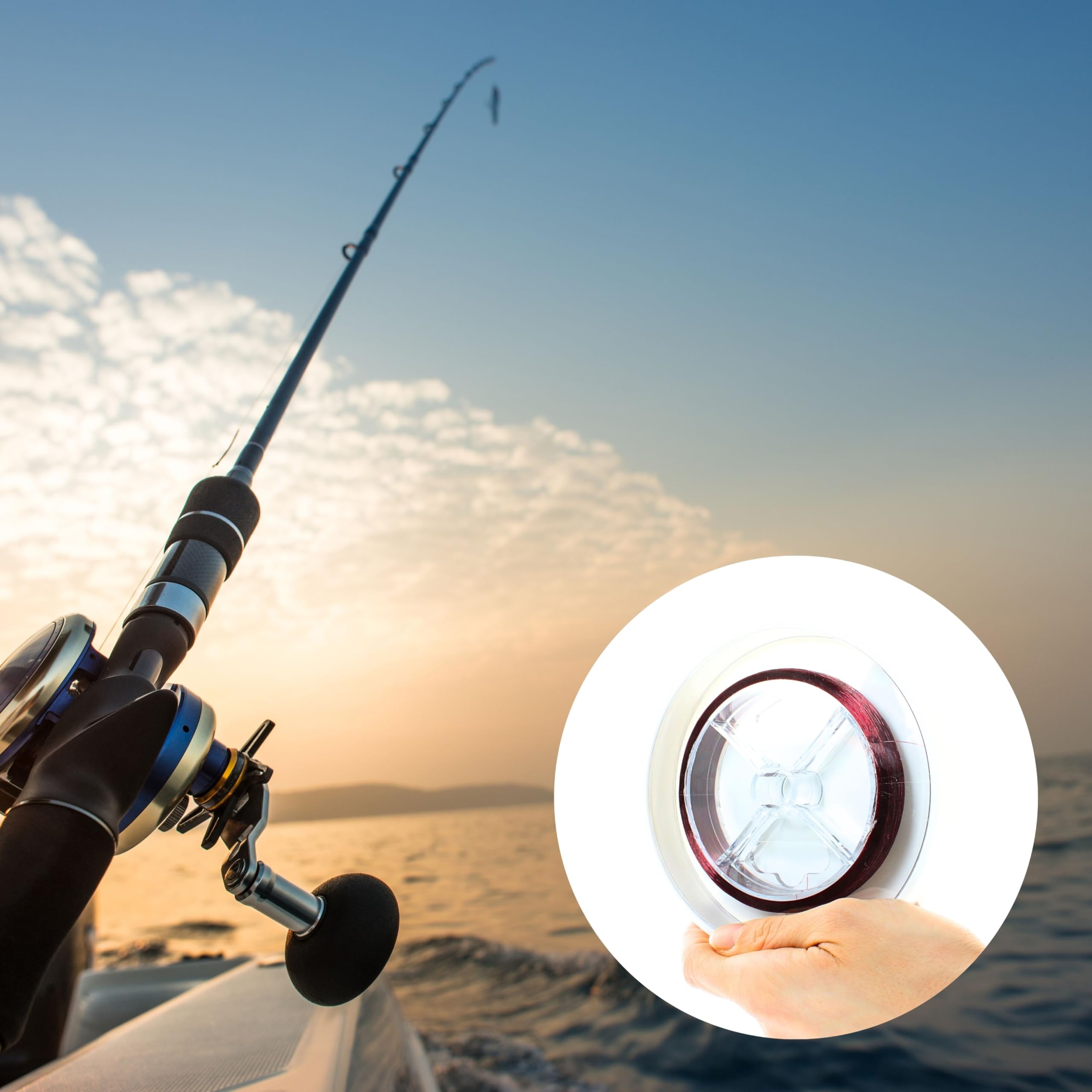 Colmic Former Evolution – Monofilo Giapponese Doppia Siliconatura, Alta Resistenza, Rosso Scuro Mimetico – Bolognese, Match, Carpa, Siluro, Surf Casting – Bobine 150mt e 600mt