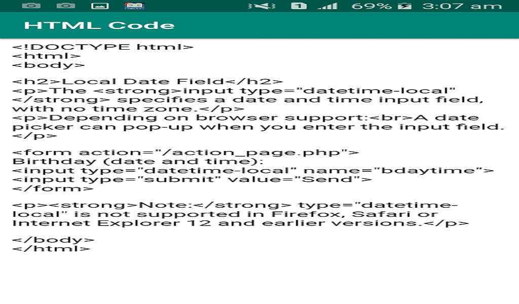 Html Code:Amazon.com:Appstore for Android