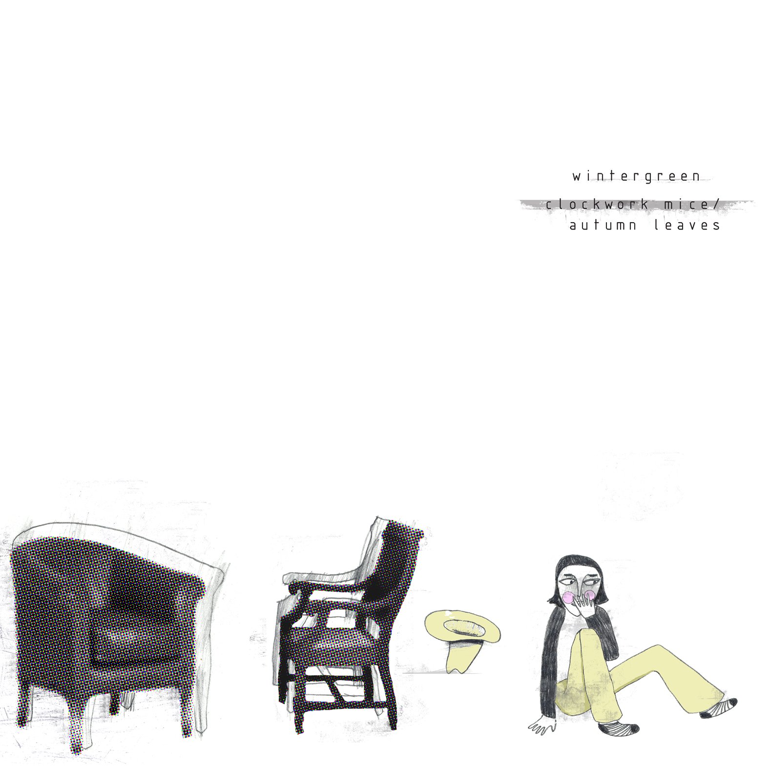 Clockwork Mice / Autumn Leaves [VINYL]