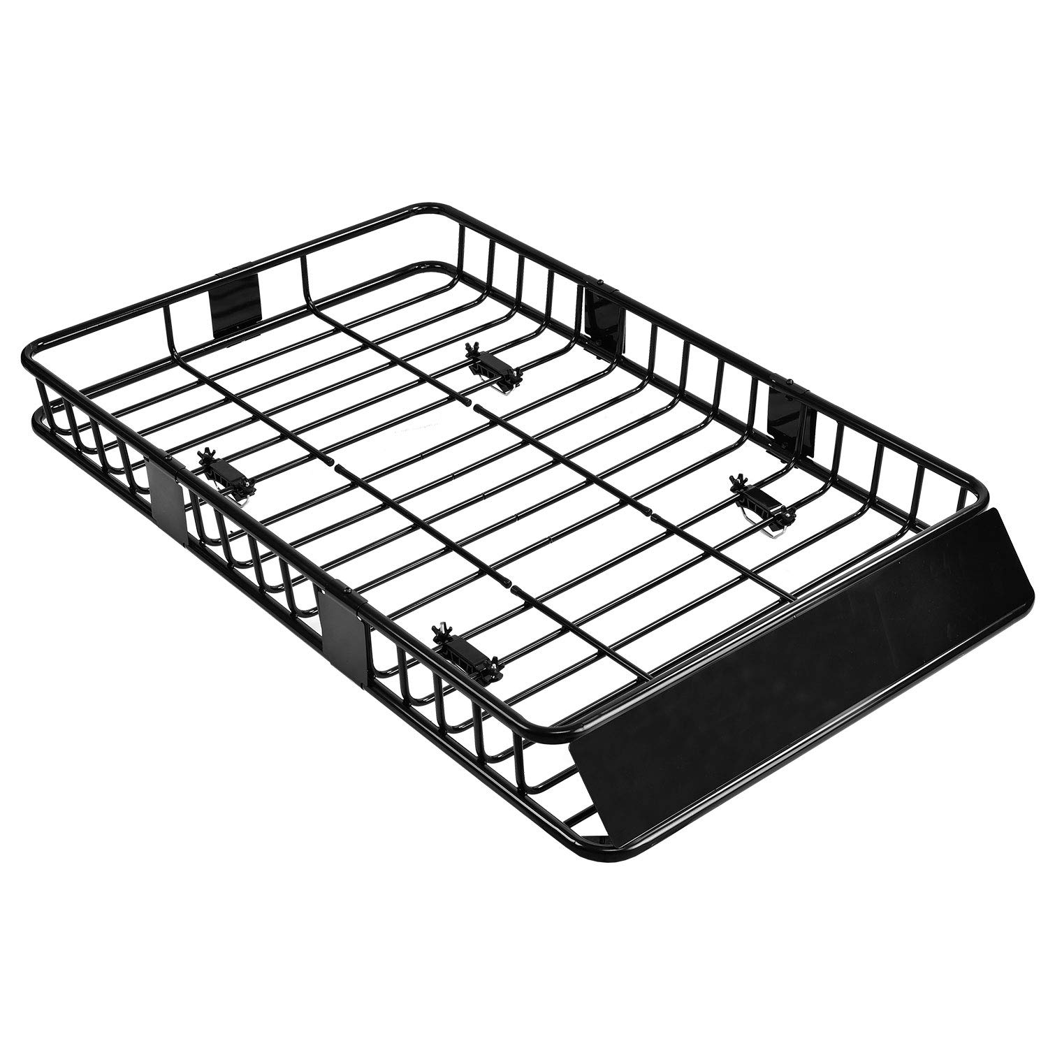 Cargo Carriers SUNCOO 64 inch Universal Roof Rack Cargo with 250lb