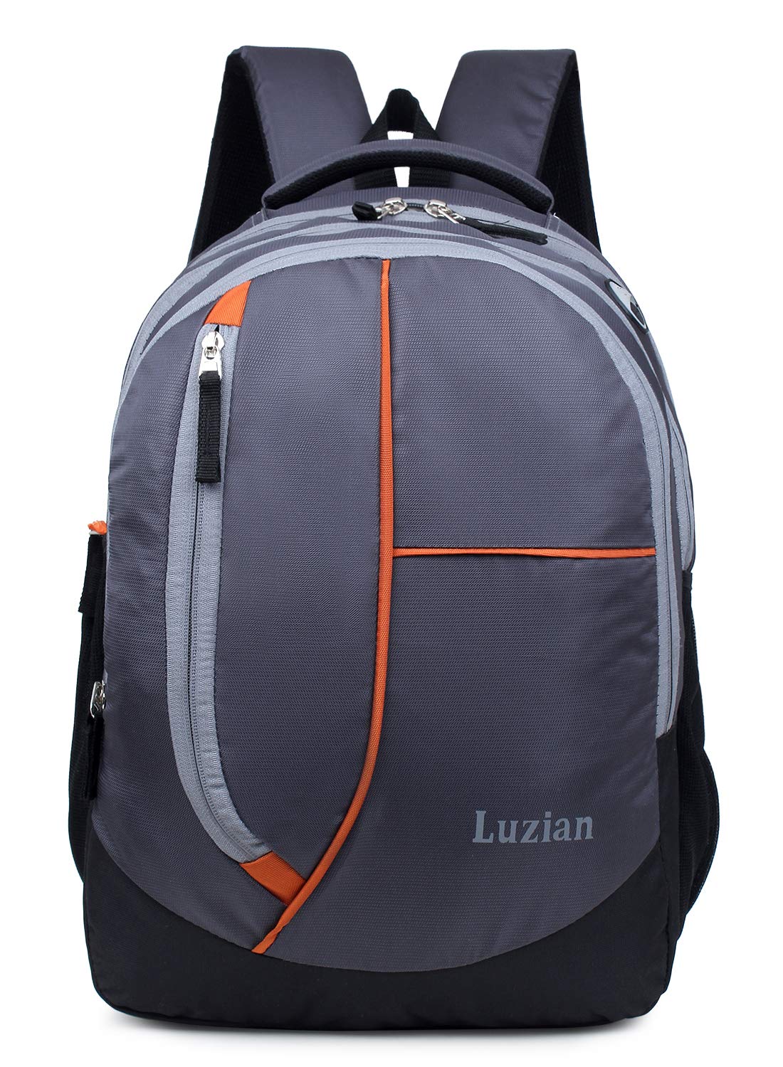 LUZIAN Laptop Backpack 32 litres - School/College/Casual Backpack (Blue) with Rain Cover. (B08LVCVBHJ) Amazon Price History, Amazon Price Tracker