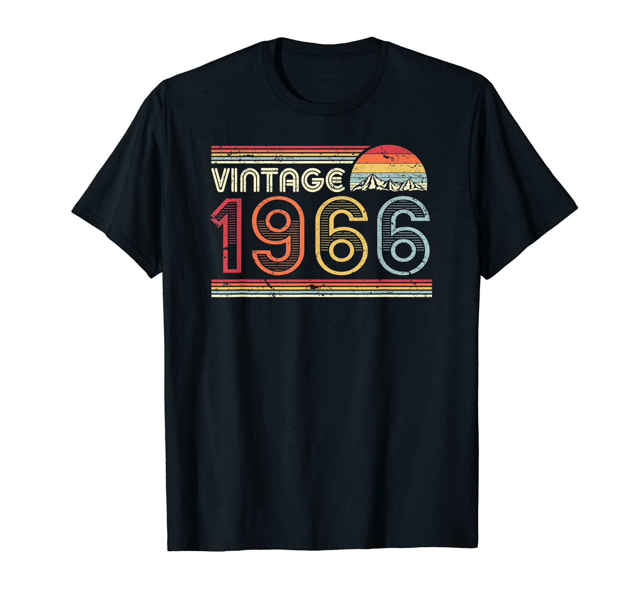 1966 Vintage Shirt, Birthday Gift Tee. Retro Style T-Shirt