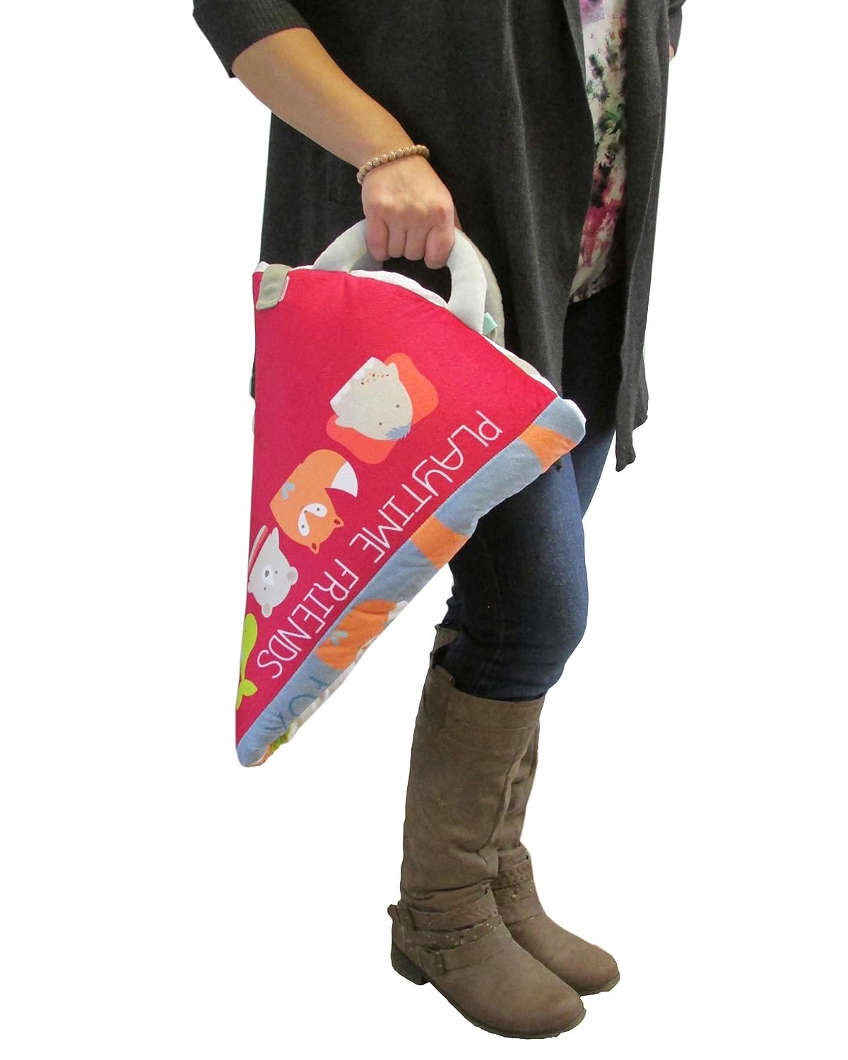 Easy On-the-Go Playmat - Portable Playmat for Babies