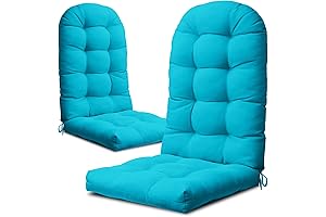 YEFU Cushions for Adirondack Chairs: Ultimate Comfort for Outdoors