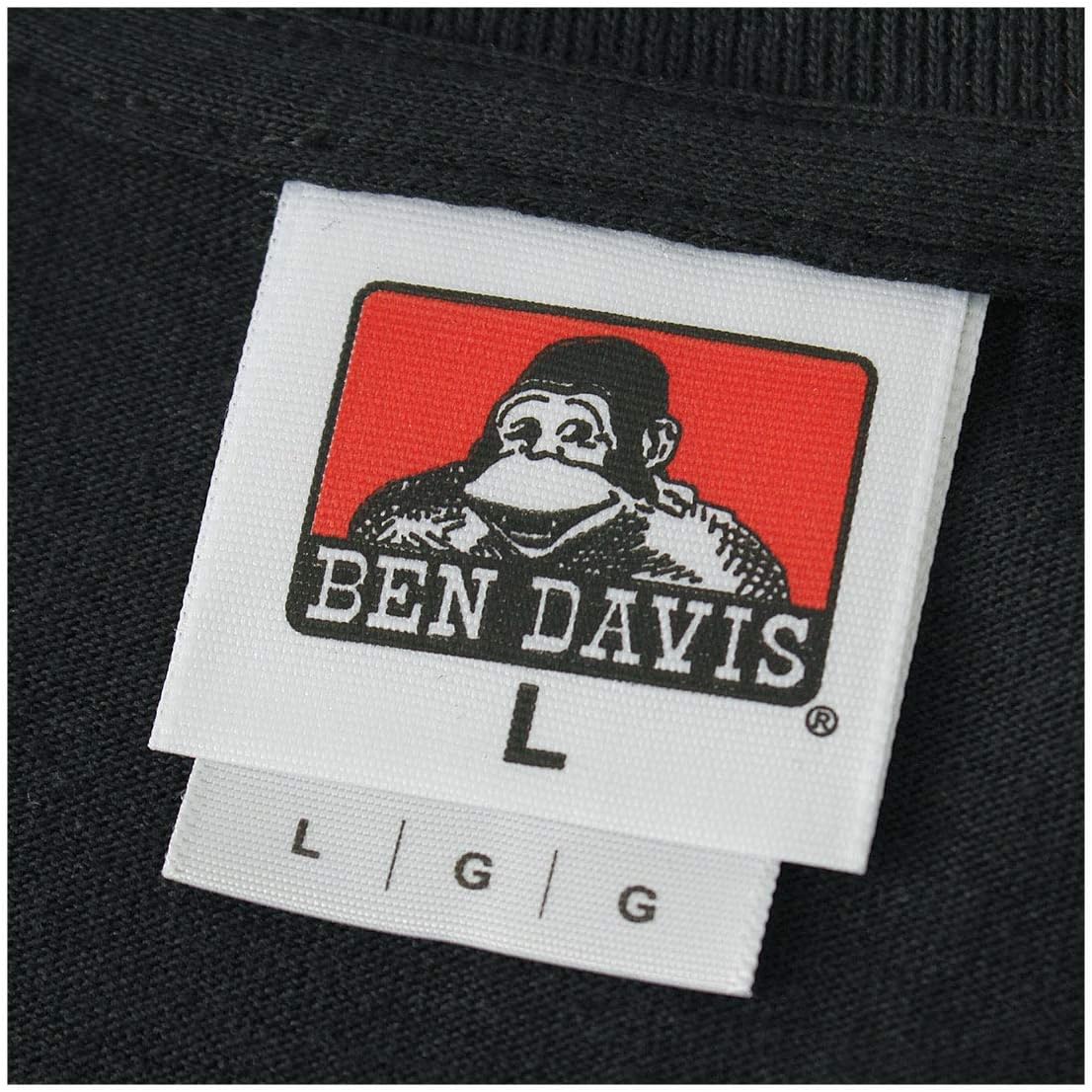 Ben Davis Men's Short Sleeve Heavyweight Pocket T-Shirt - Image 7