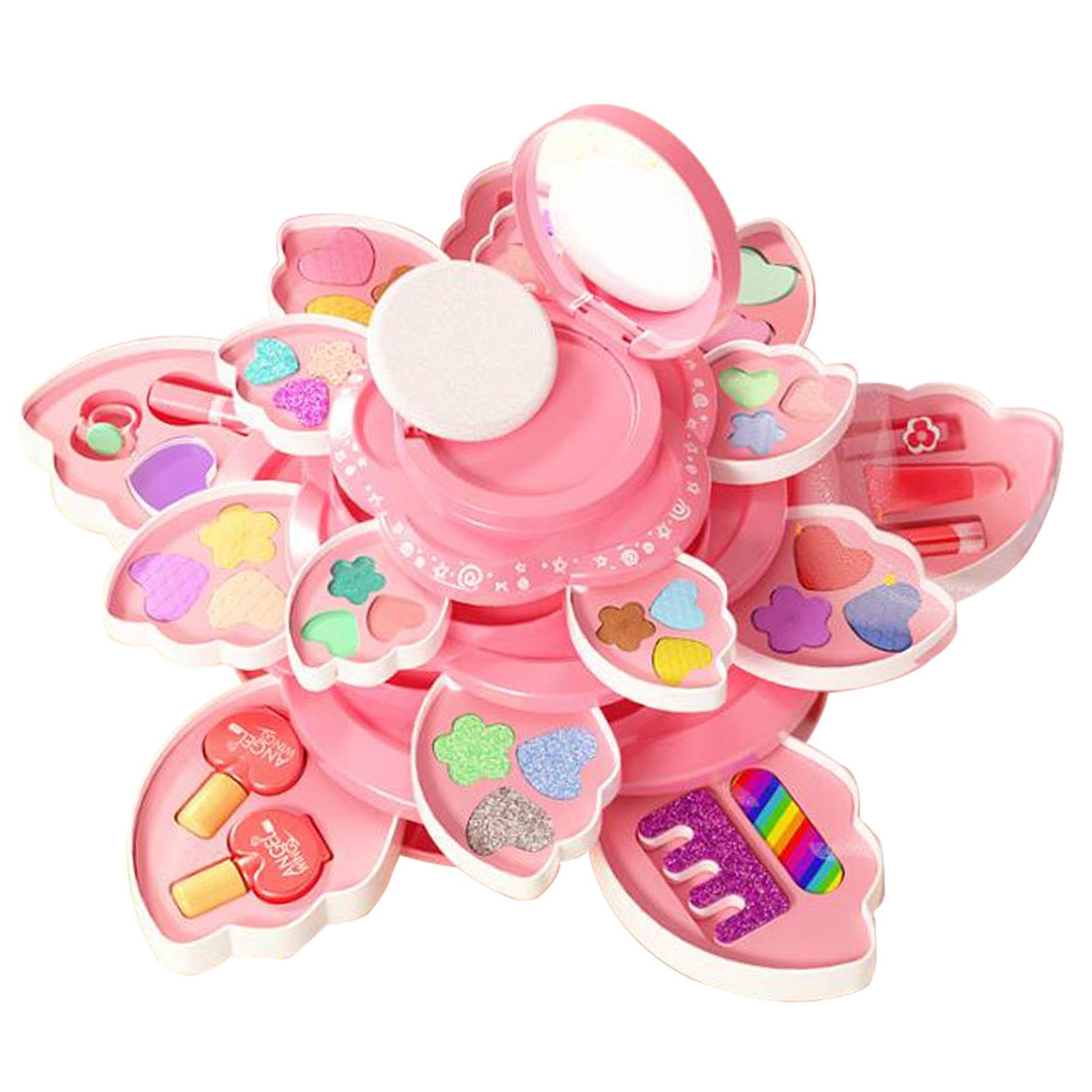 Kit Trucco da - E Set Glamour, 4 Strati
