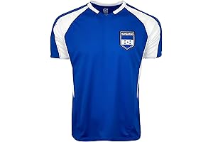 Traje Típico Hondureño para Niños: Jersey de Fútbol Just 4 Kicks Honduras