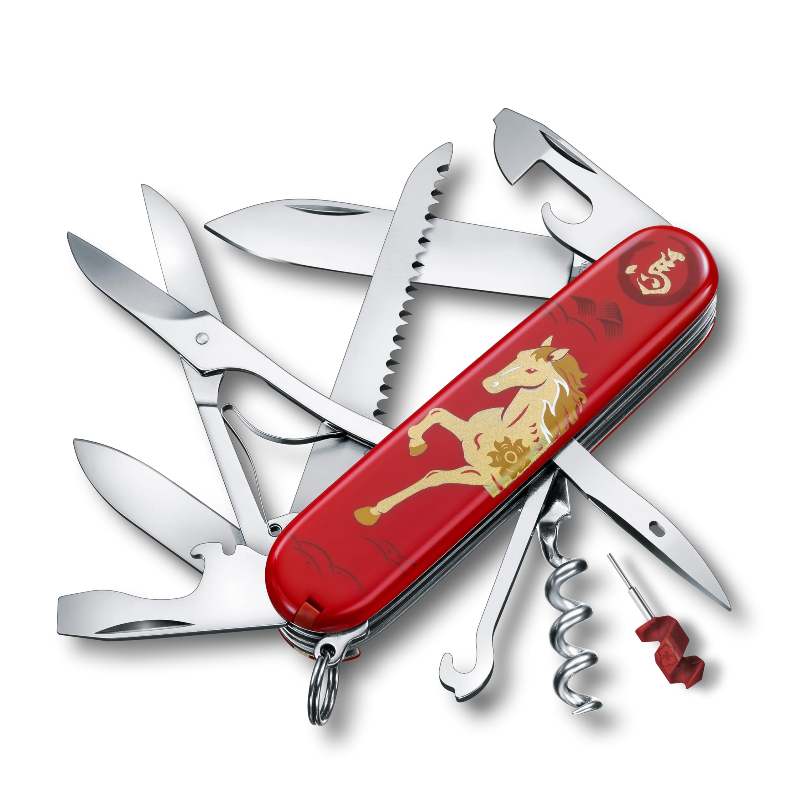 Amazon | VICTORINOX(ビクトリノックス) ハントマン イヤー オブ ザ