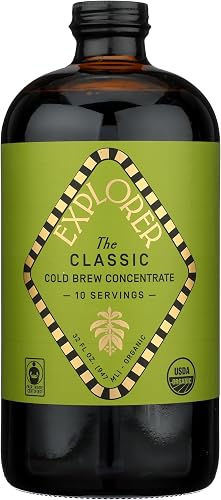 Explorer Cold Brew Concentrate