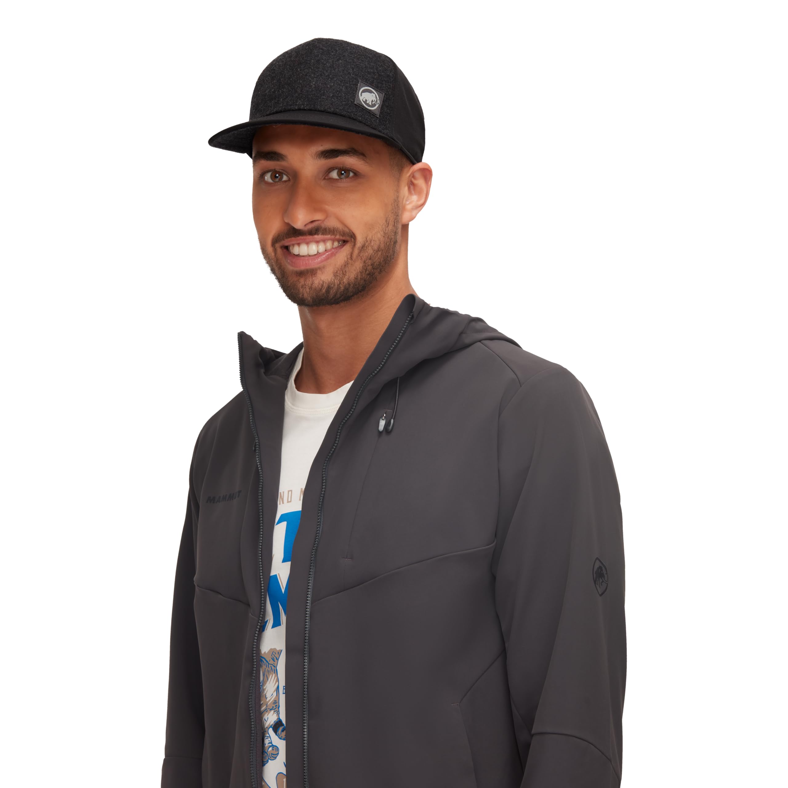 Mammut Alnasca Cap - Streetwear - Femme