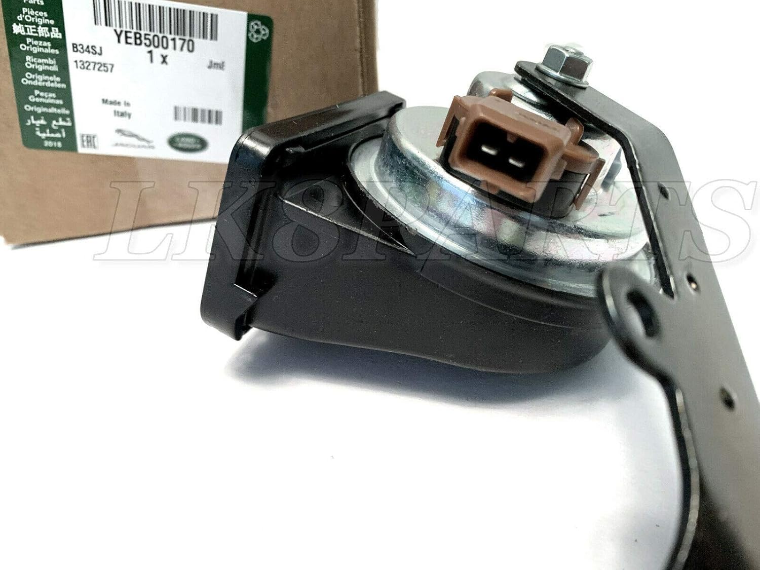 LR3 GENUINE HIGH PITCH HORN YEB500170 NEW