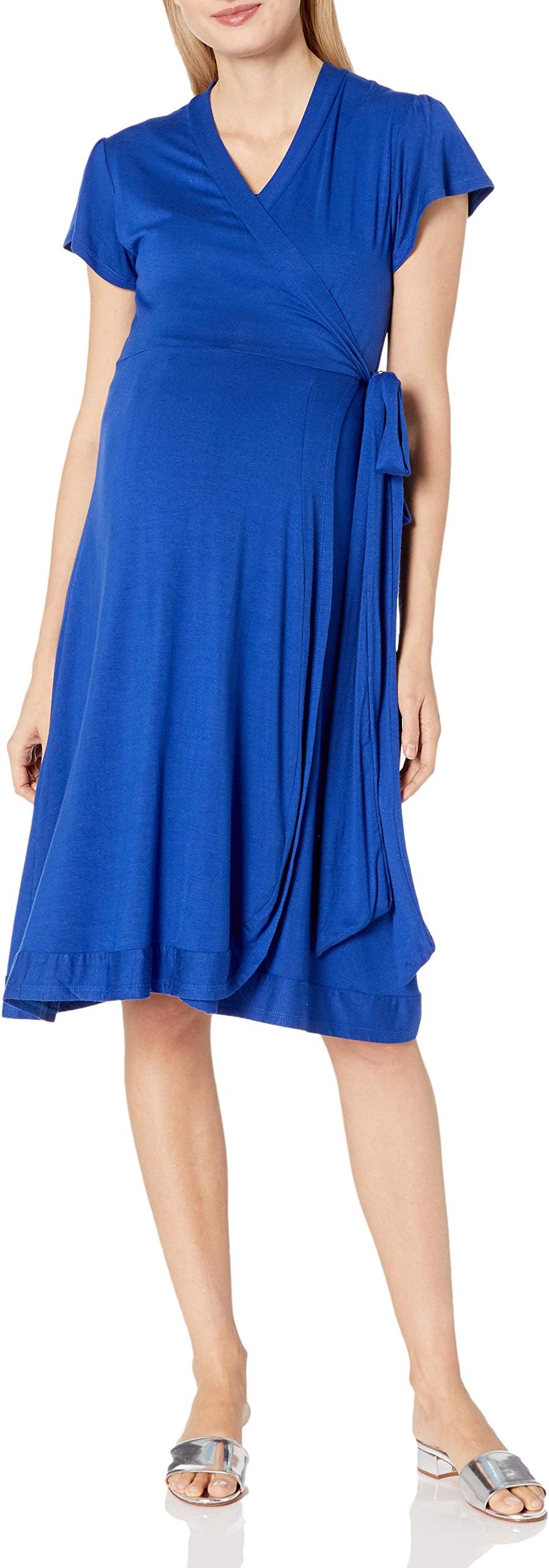 Everly Grey Women's Nursing Dress