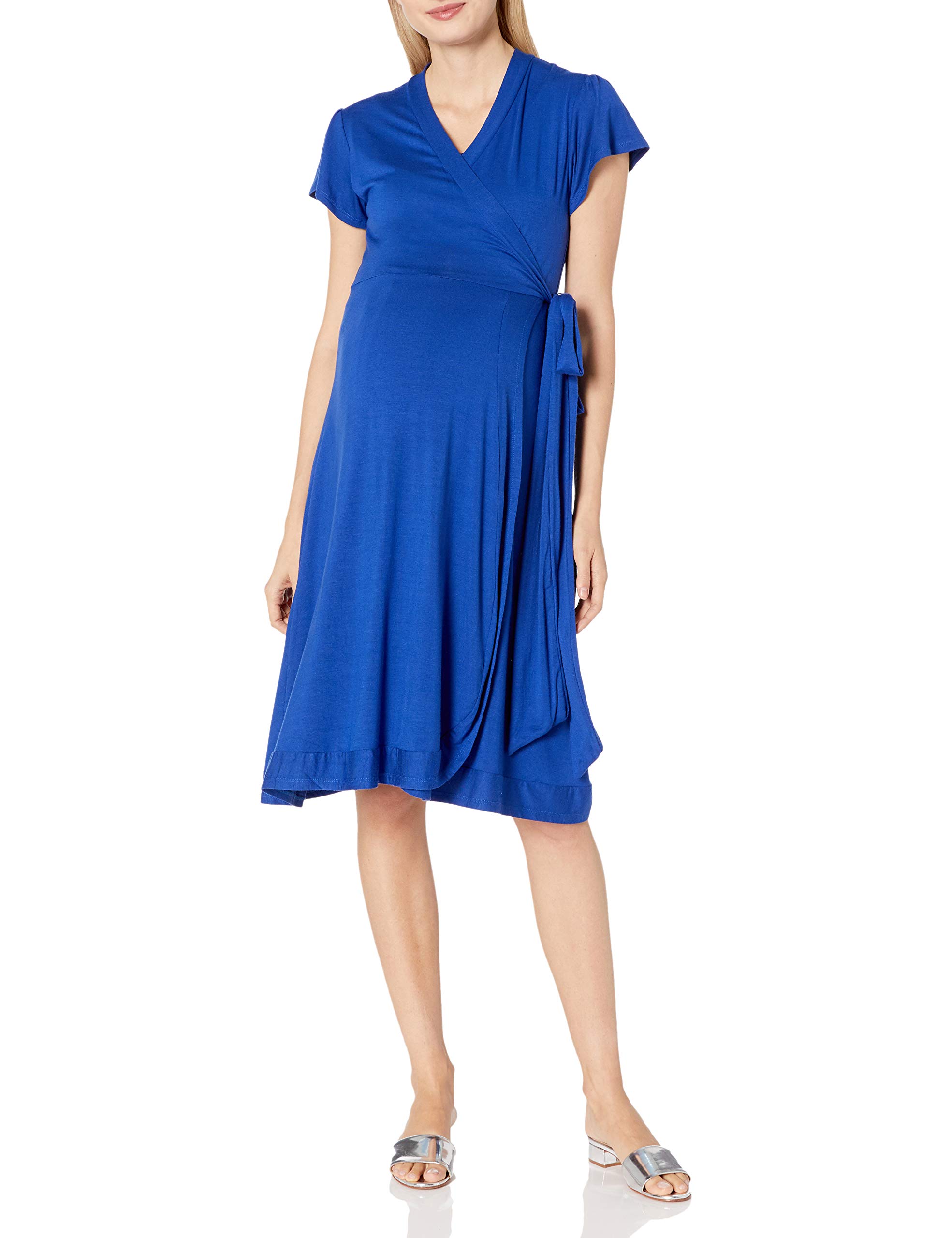 Everly Grey Women's Nursing Dress
