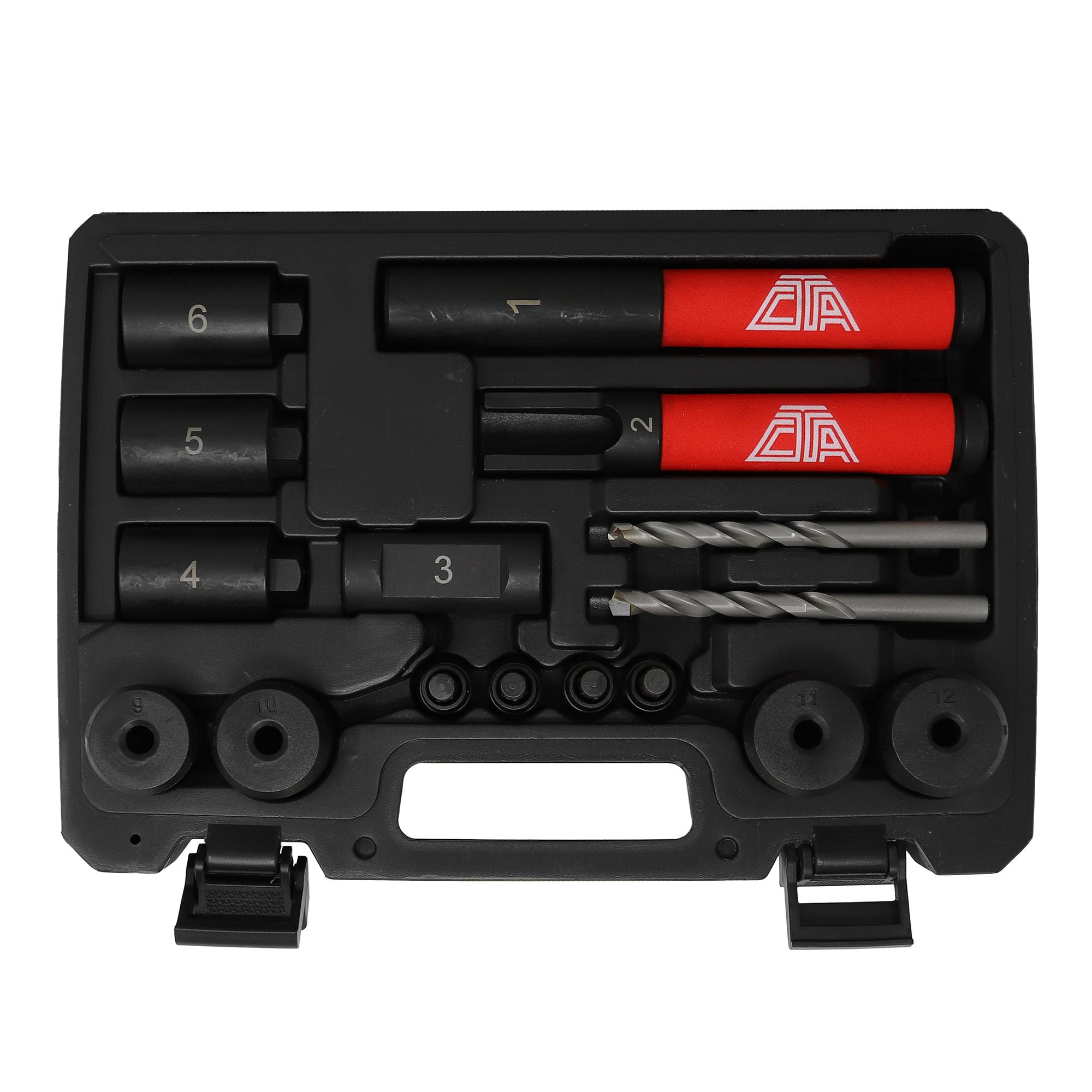 Amazon.com: CTA Tools 1775 Lug Driller - Removes The Most
