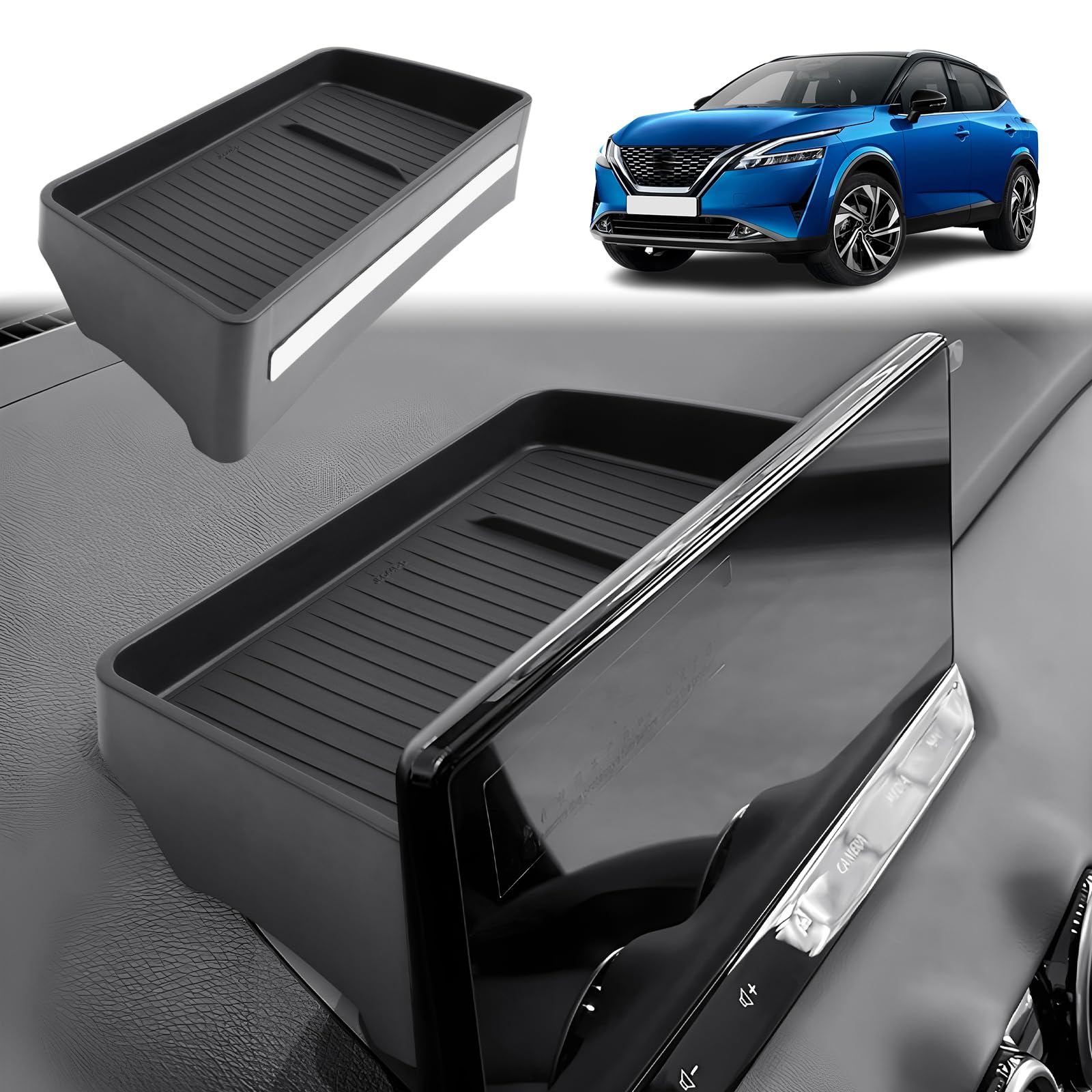 Nissan Qashqai III (J12) | Ficha técnica, Consumo, Medidas
