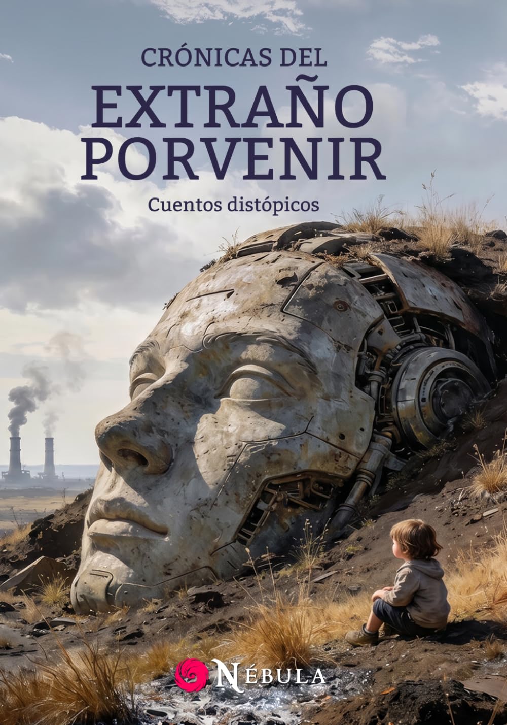 Crónicas del extraño porvenir: Antología de cuentos