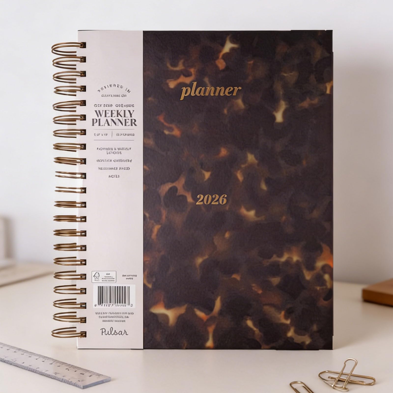 Agenda giornaliera 2026 Agenda lavoro per notebook Agenda lavoro gestione efficiente del con carta qualità e quaderni compatti per la gestione del
