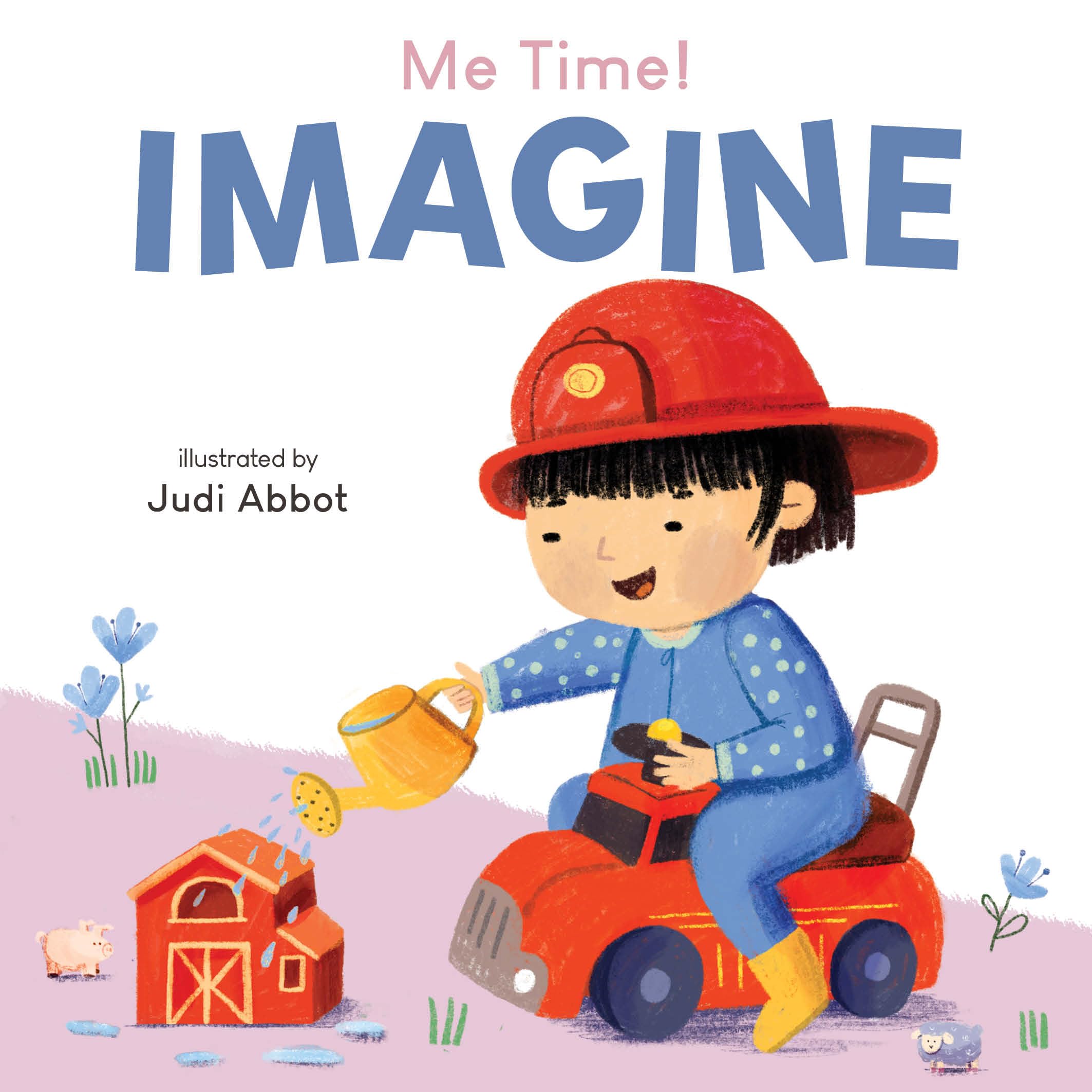 Imagine by Child's Play (Board book)