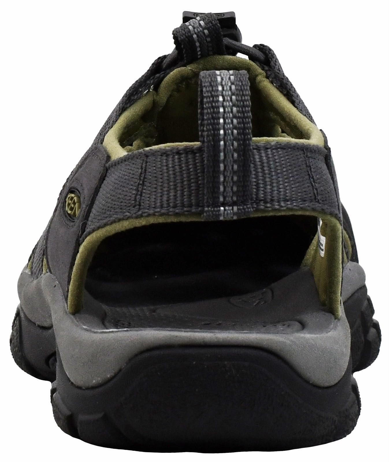 KEEN Utility Herren Newport H2 Closed Toe Water Sandalen