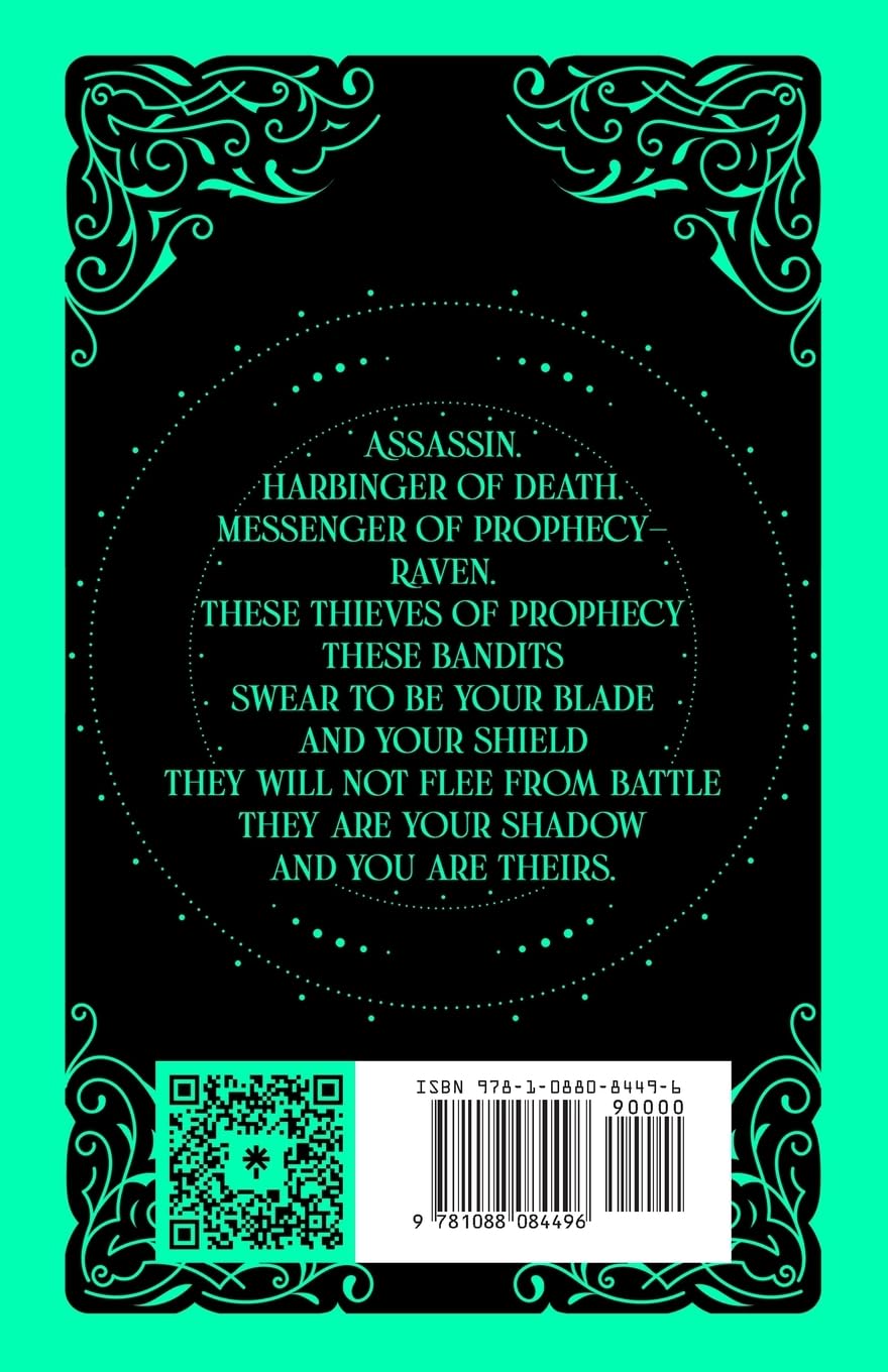 Thieves of Prophecy: A Fated Mates Romance (Council of Paranormals Special Edition Omnibus Collection, Band 3)