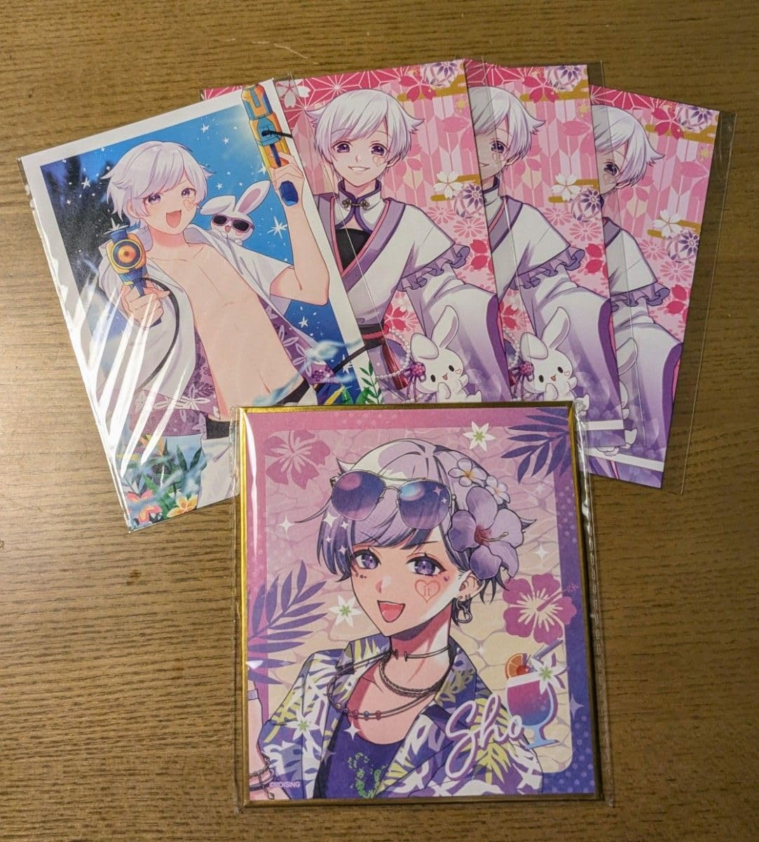 いれいす 初兎 専用ページ 初兎 - いれいす【公式】