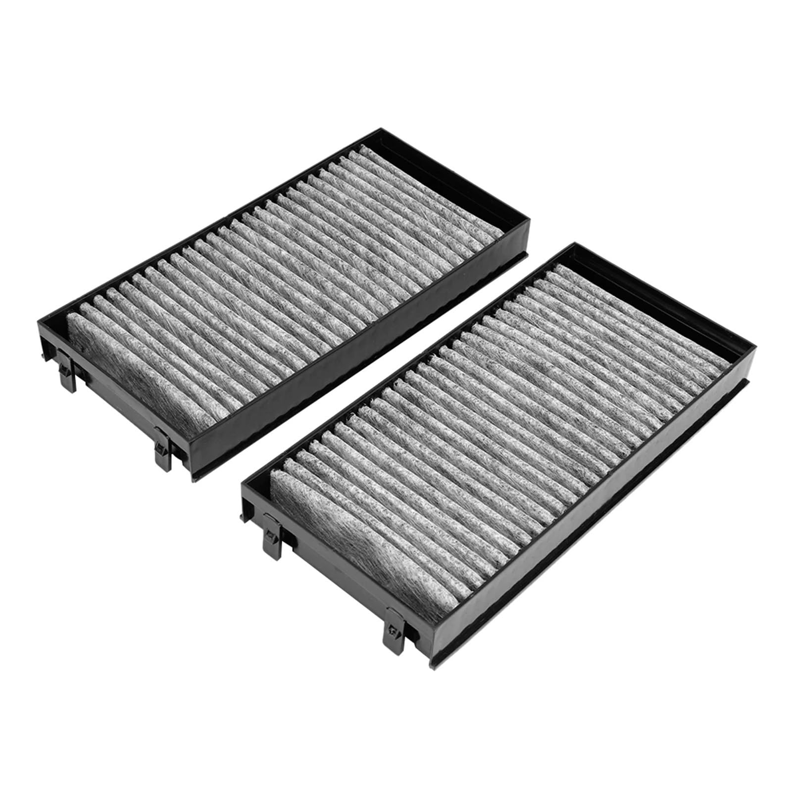 2 filtri aria abitacolo antipolline for auto compatibili con X5 E70 X6 E71 64316945586