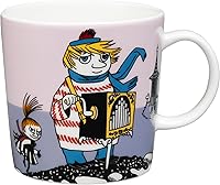 Vista 21 de Taza Arabia Moomin 10oz Amarillo Hemulen
