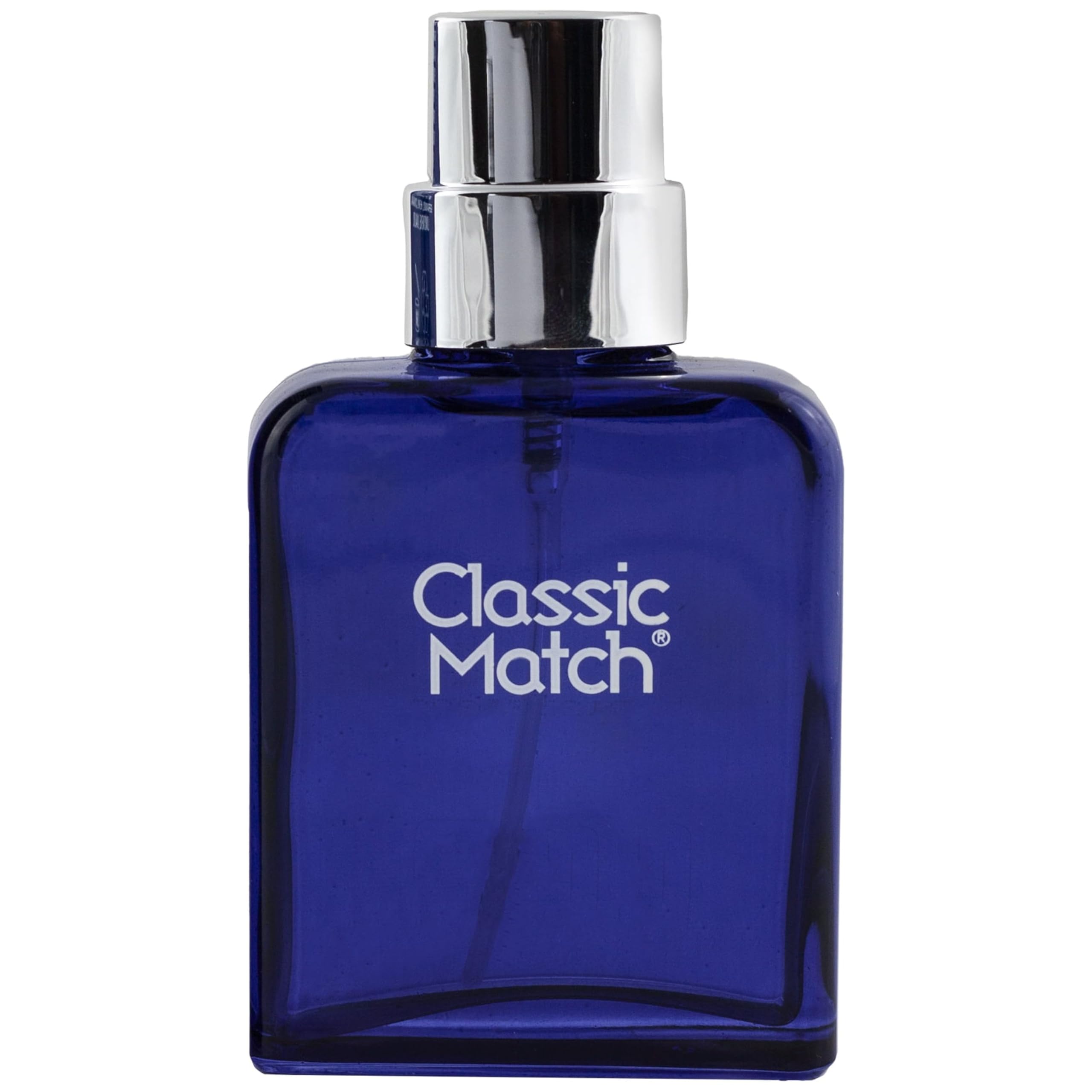 P L-RA Classic Match, Version Of Polo Blue*, Eau De Toilette Spray For Men, 2.5 Oz - Modern, Citrus Fougere Fragrance Combining Notes Of Melon, Moss And Patchouli