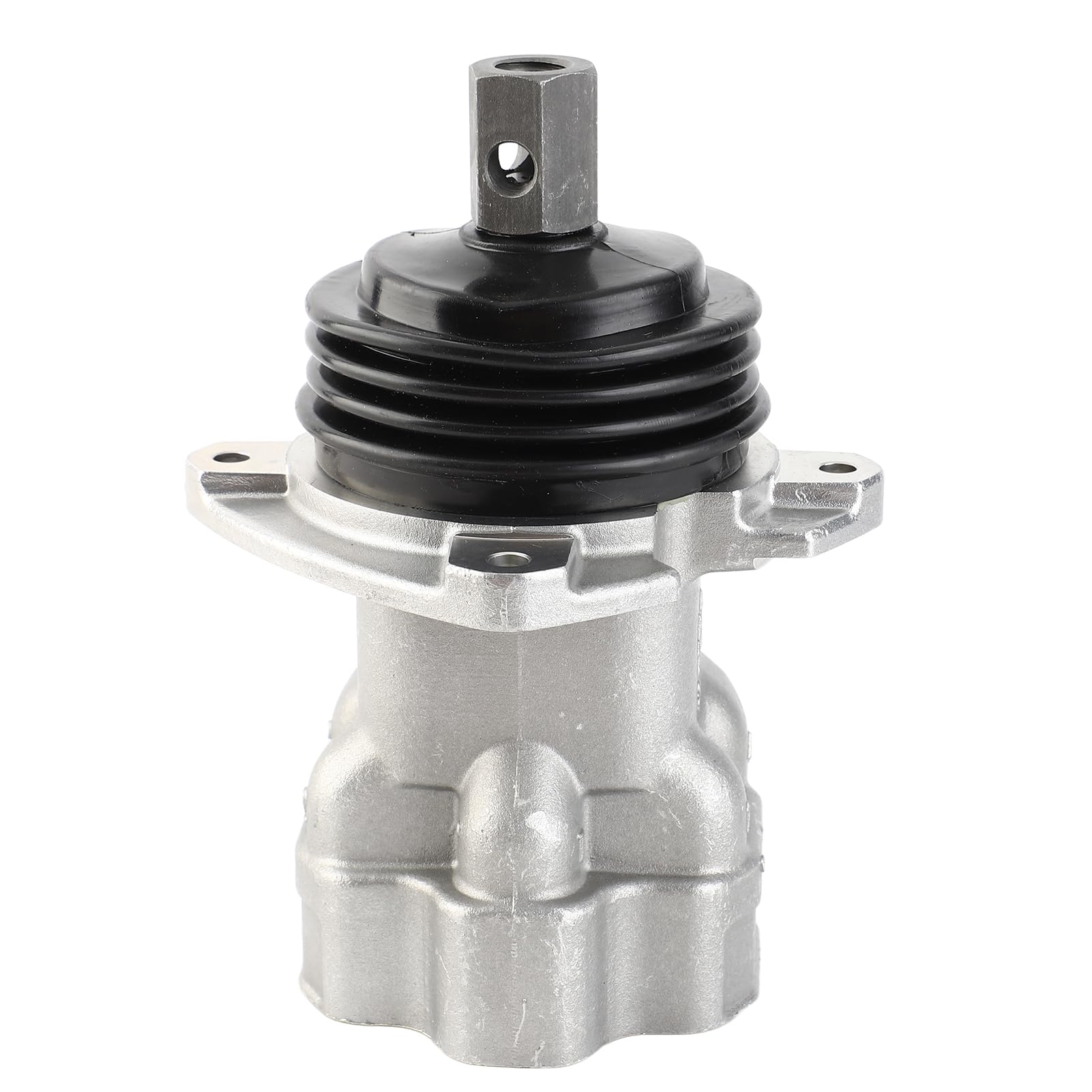 Joystick Zaworu Sterującego 297 0529 do Koparek E320D E330D E312D E325D Wymiana Uchwytu Sterującego ze Stali Stopowej, Wysoka dokładność i Błyszczące Wykończenie