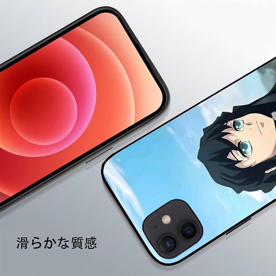鬼滅の刃　スマホケース　原作柄　非売品 鬼滅の刃 スマホケース 原作柄 非売品 - メルカリ