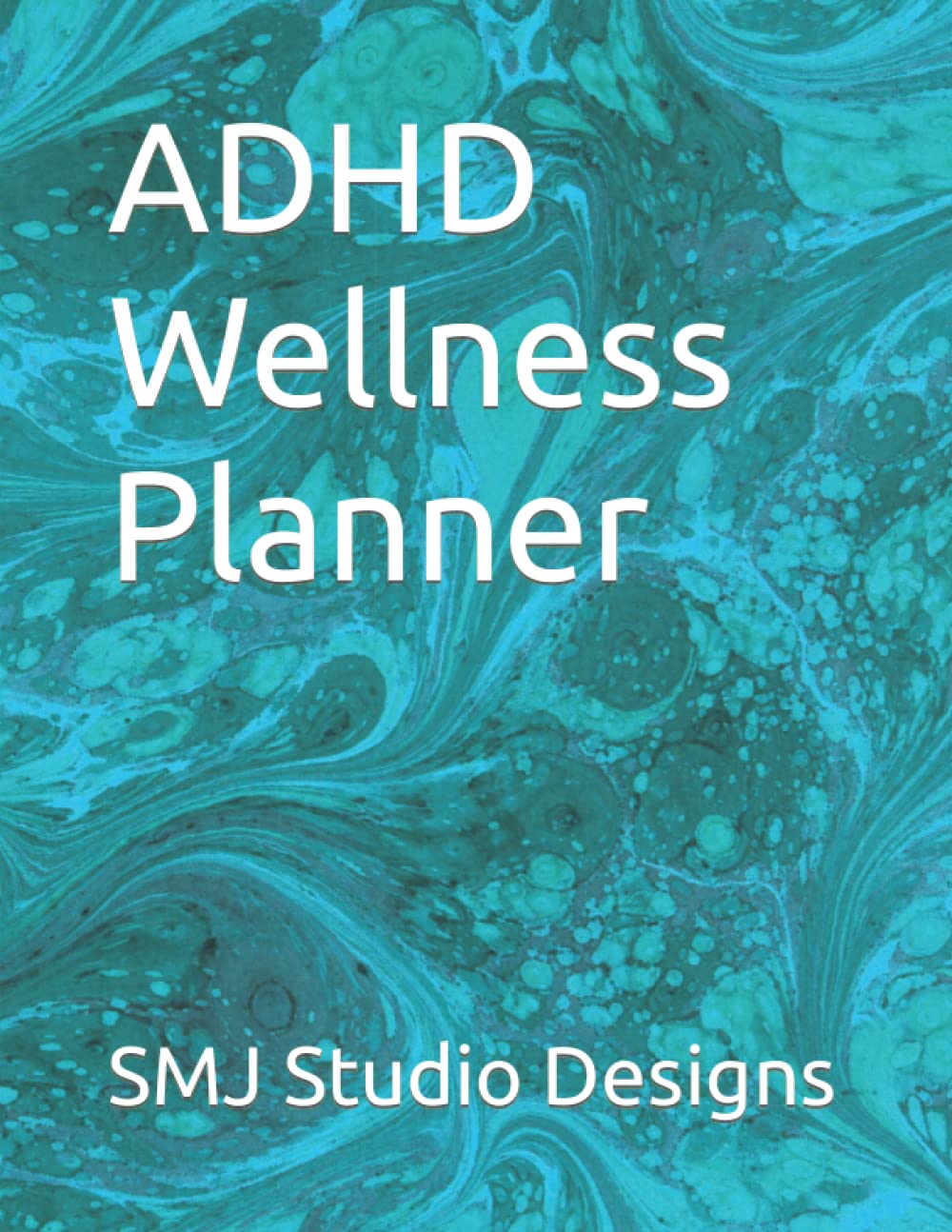 ADHD Wellness Planner
