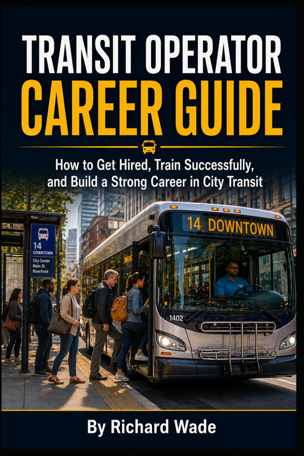 Transit Operator Career Guide: How to Get Hired, Pass an Interview Panel, and Start Strong as a New Bus Operator