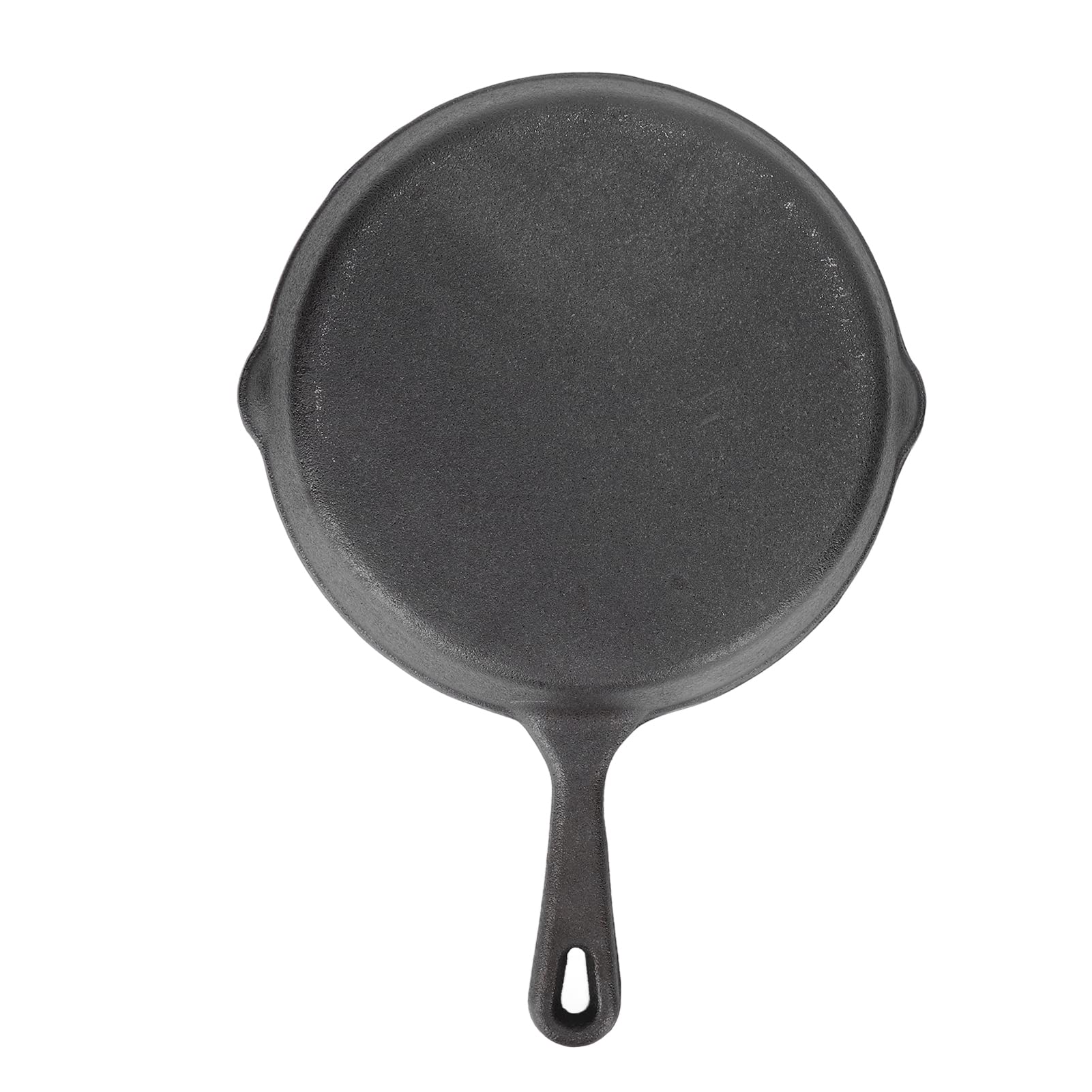 Mini poêle en fonte antiadhésive 16 cm idéale pour réussir vos cuissons individuelles