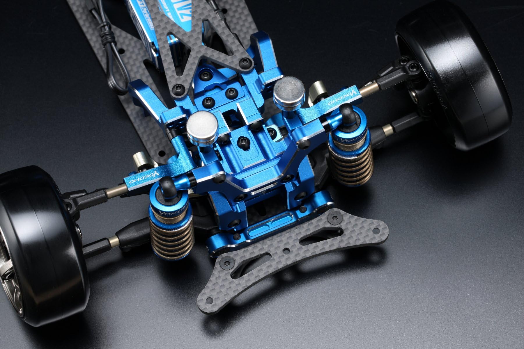 Amazon.co.jp: ヨコモ (YOKOMO) マスタードリフト MD3.0 キット (青)LM