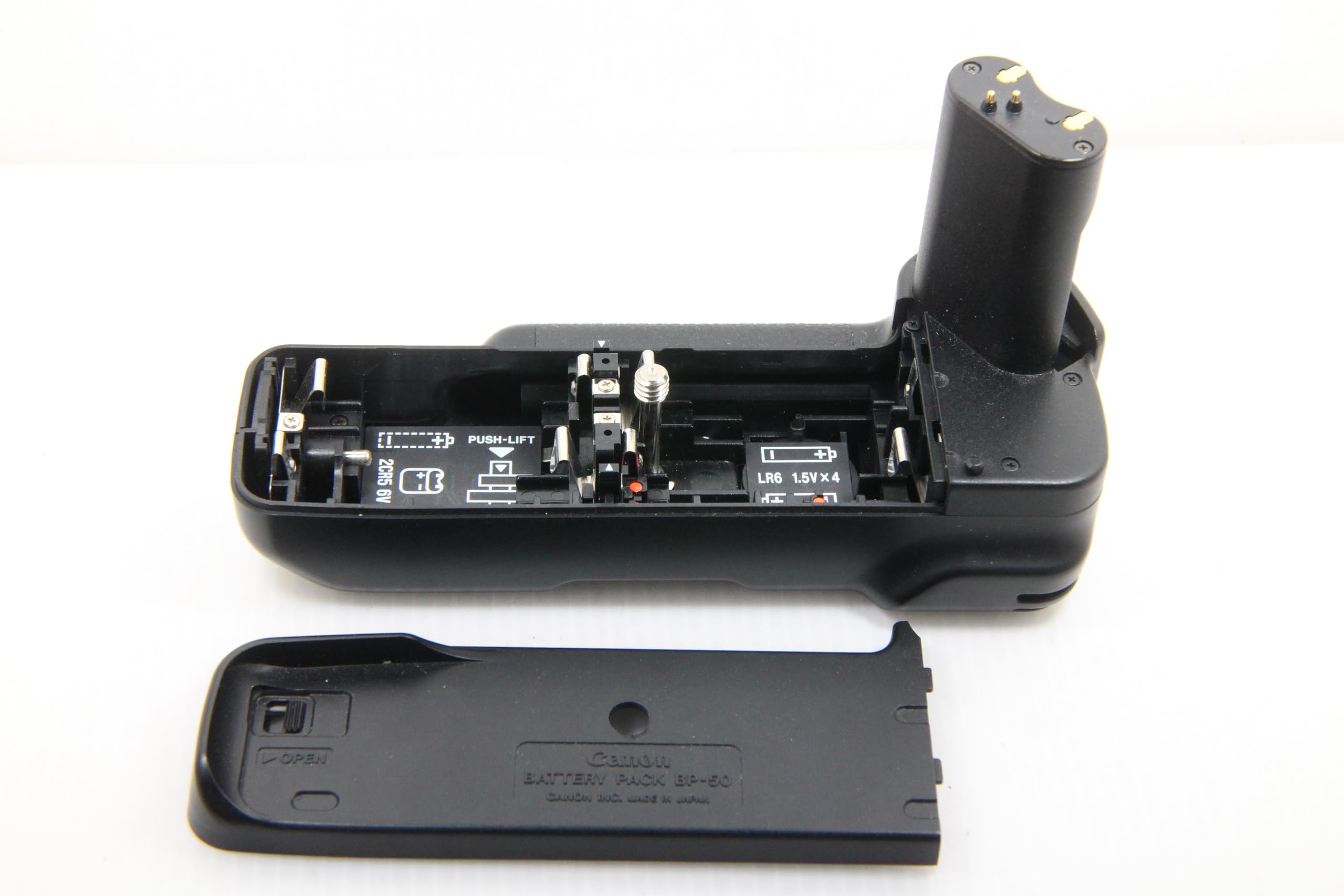 Amazon | Canon EOS55用バッテリーパック BP-50 | キヤノン | カメラ用