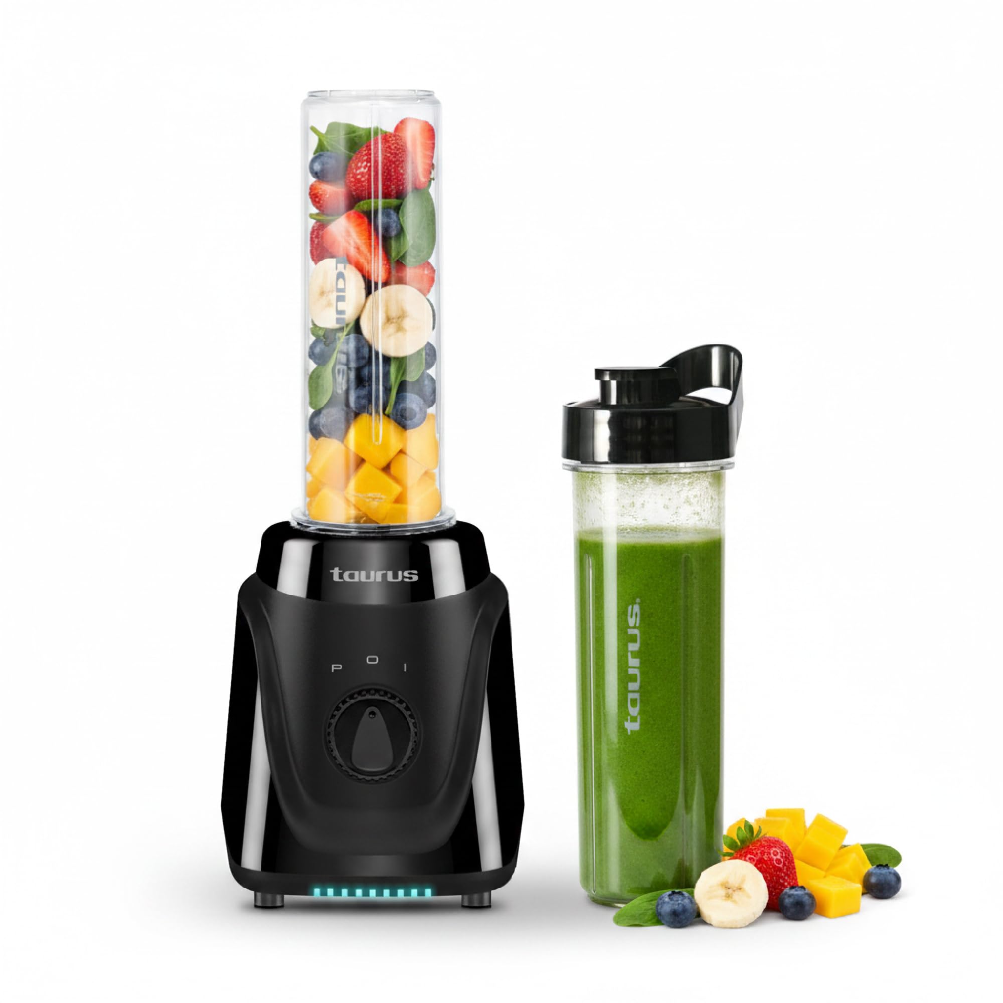 Licuadora Personal Portátil Taurus Blender 2GO