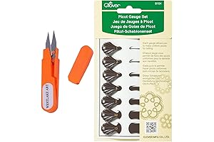 All-inclusive Tatting Starter Kit for Beginners