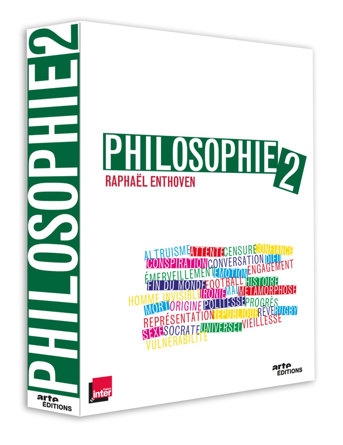 PHILOSOPHIE VOL 2 - 6 DVD [HD DVD]