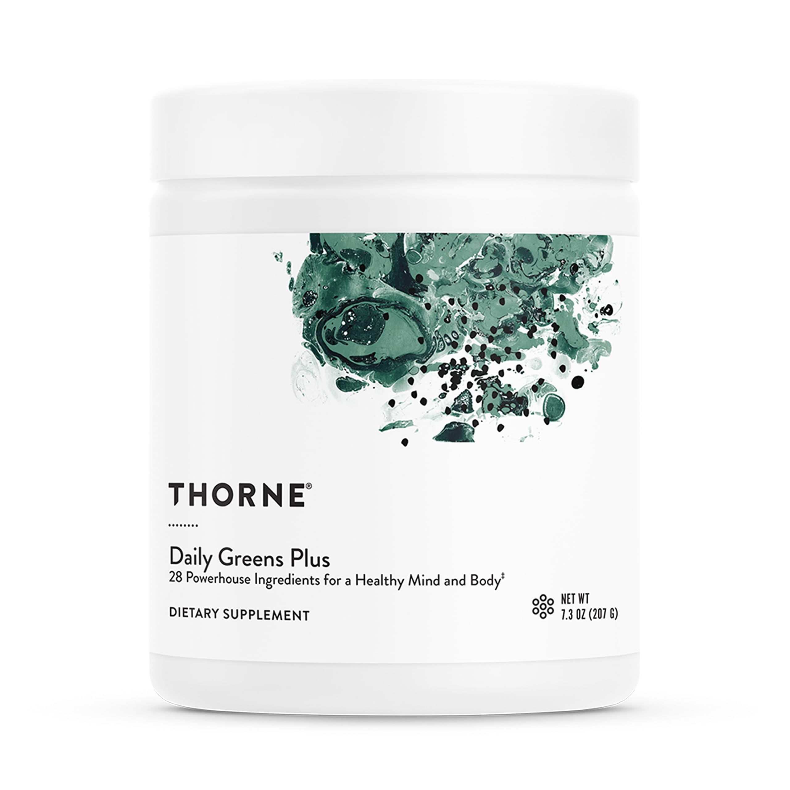 THORNE - Daily Greens Plus