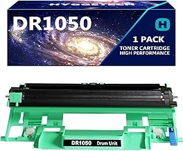 Hyggetech DR1050 Tambor compatible para Brother TN1050 DR1050 for Brother MFC-1910W DCP-1612W DCP-1610W DCP-1510 MFC-1810 HL-1110 HL-1210W DCP-1512 HL-1212W HL-1112